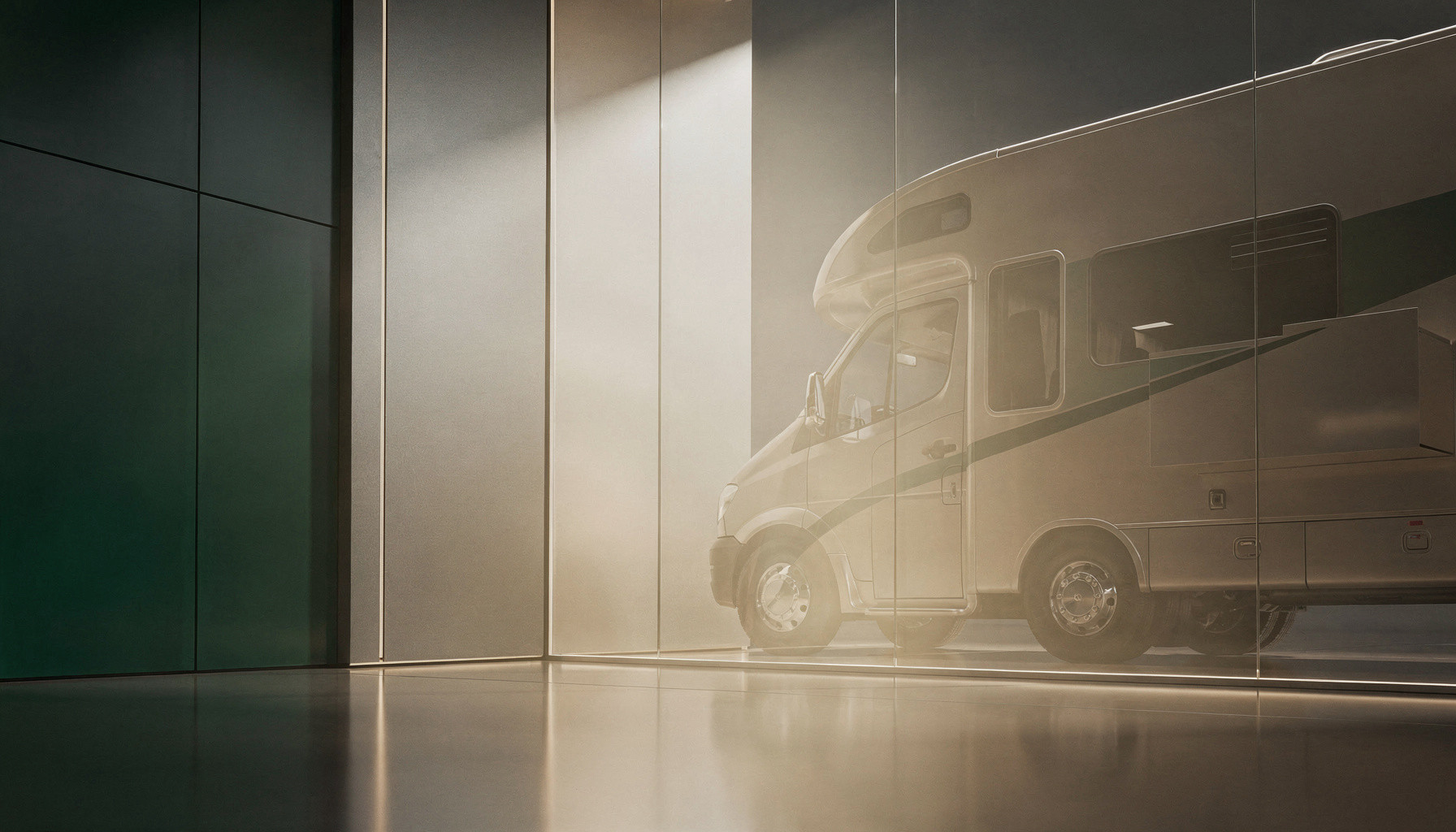 LUISRVSD Mobile RV Repair website preview