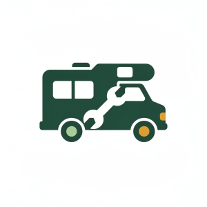 LUISRVSD Mobile RV Repair Logo